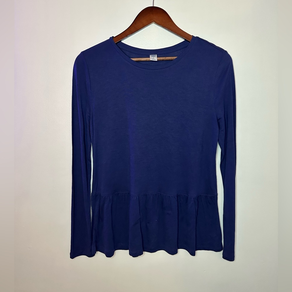 Old Navy Dark Blue long Sleeve
